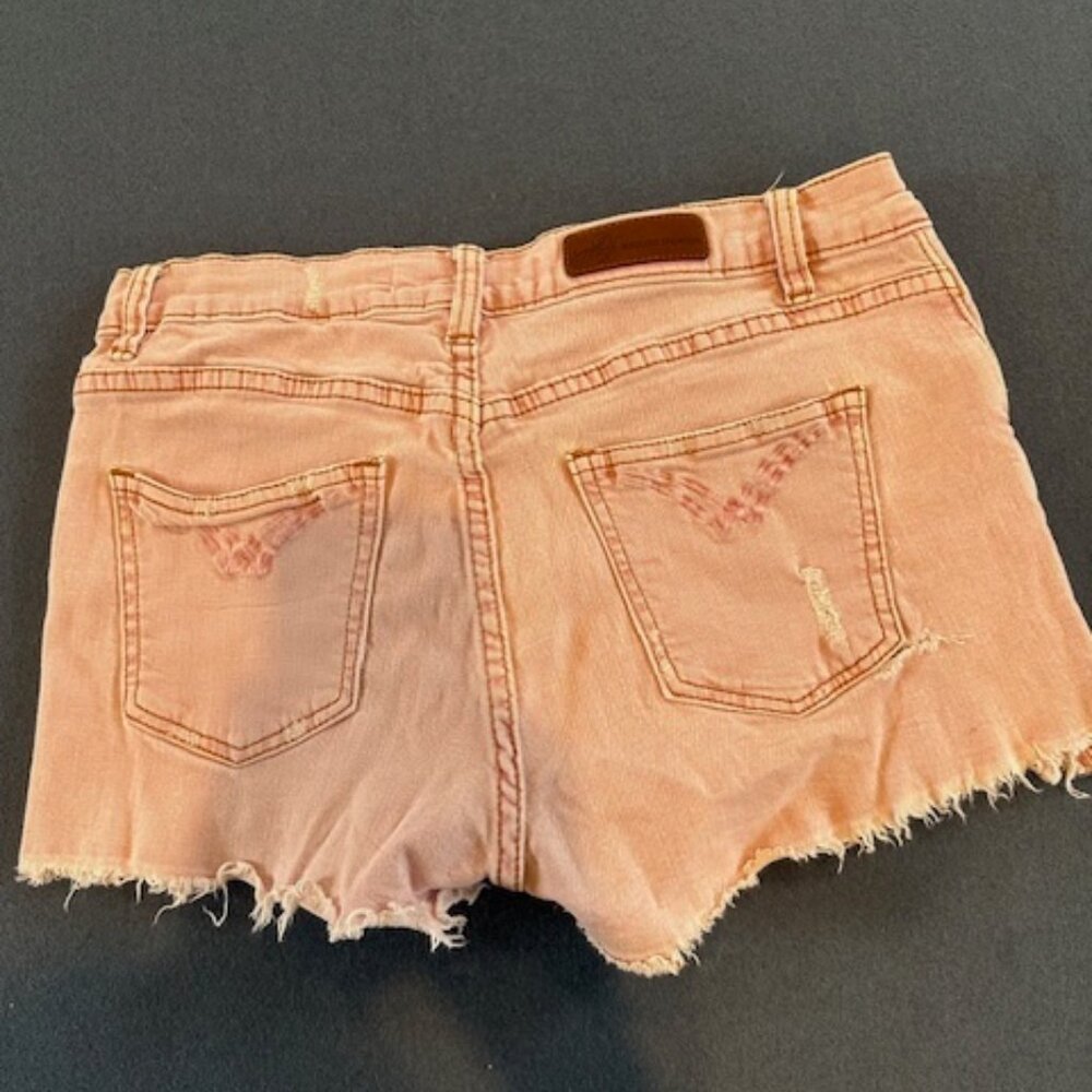 Free People M2F Jean Shorts